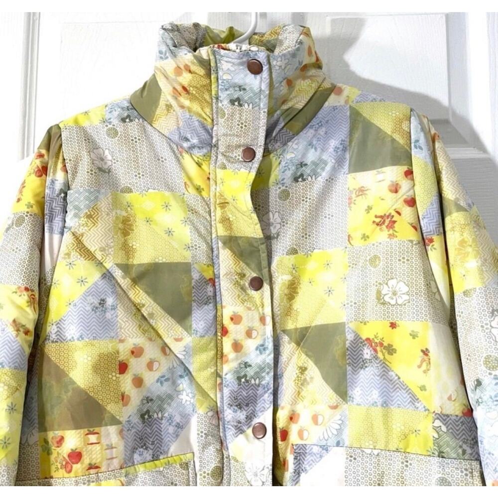 Urban Outfitters Puffer Sz Small-- oversized - Picture 2 of 6